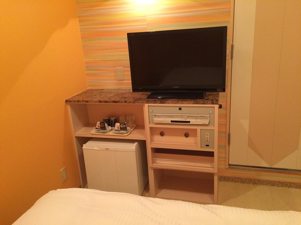 קיוטו Hotel Ponto מראה חיצוני תמונה