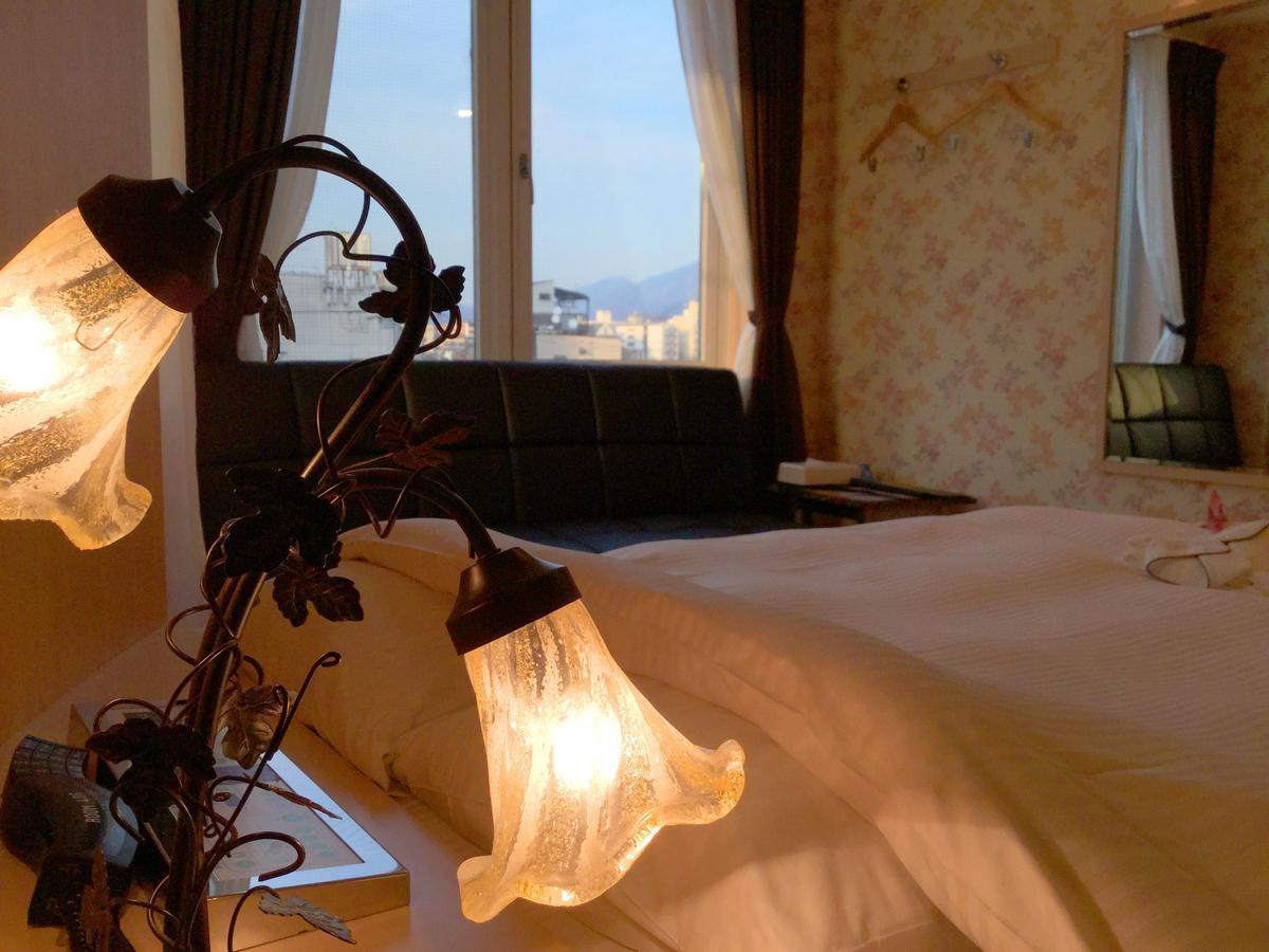 קיוטו Hotel Ponto מראה חיצוני תמונה