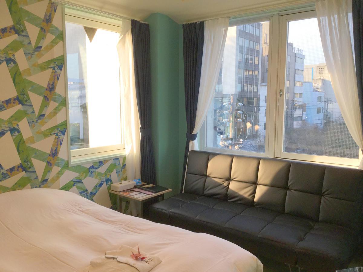 קיוטו Hotel Ponto מראה חיצוני תמונה