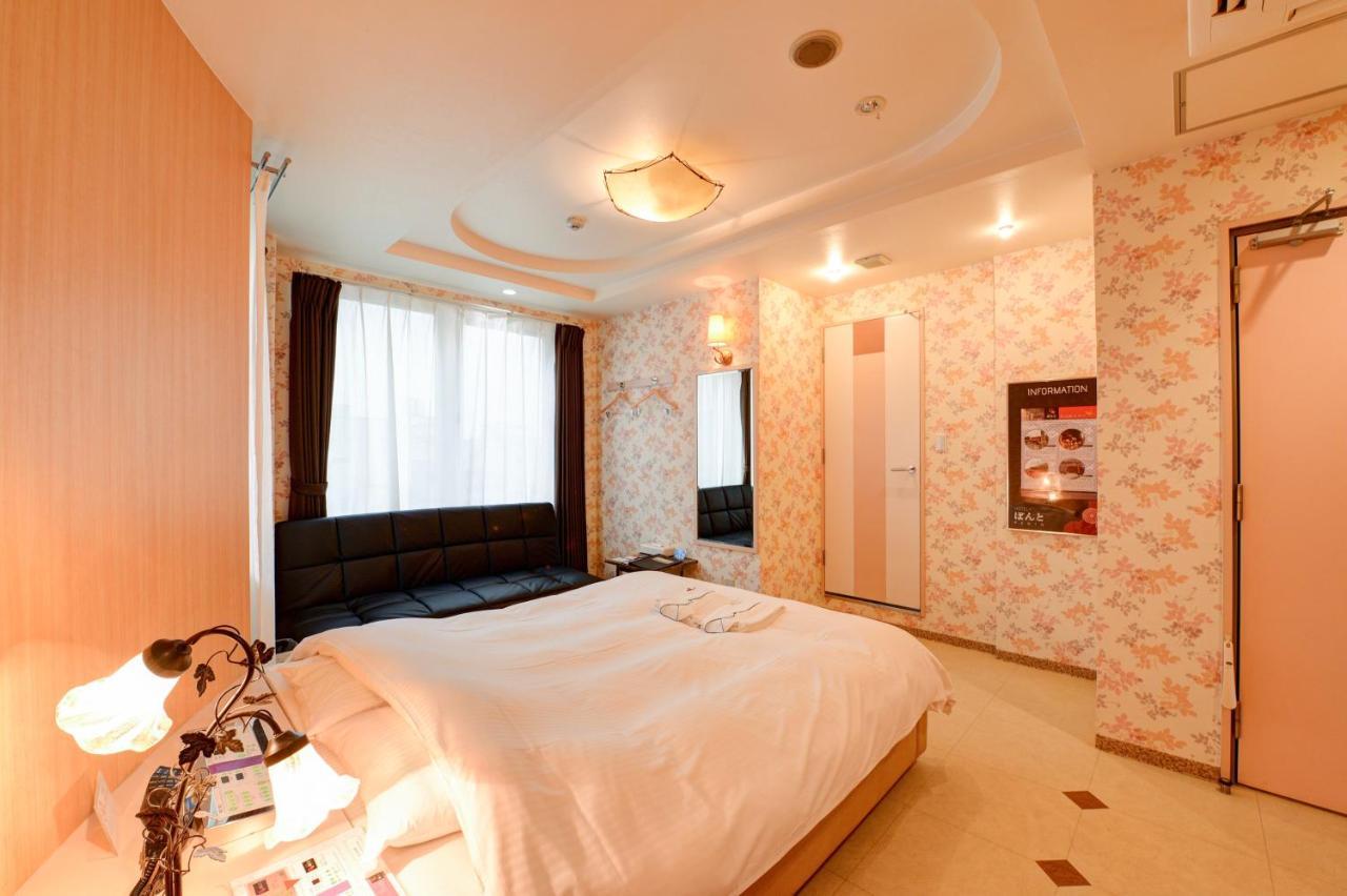 קיוטו Hotel Ponto מראה חיצוני תמונה