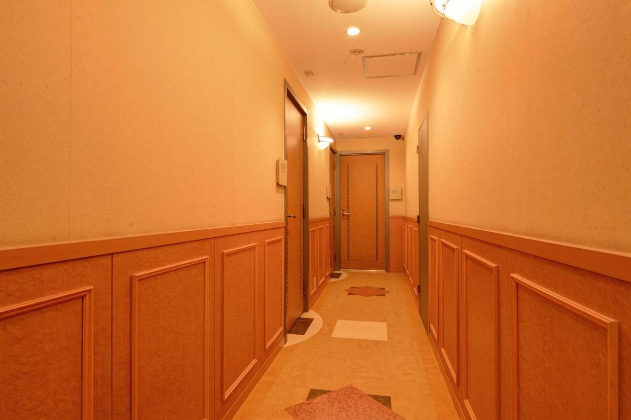 קיוטו Hotel Ponto מראה חיצוני תמונה