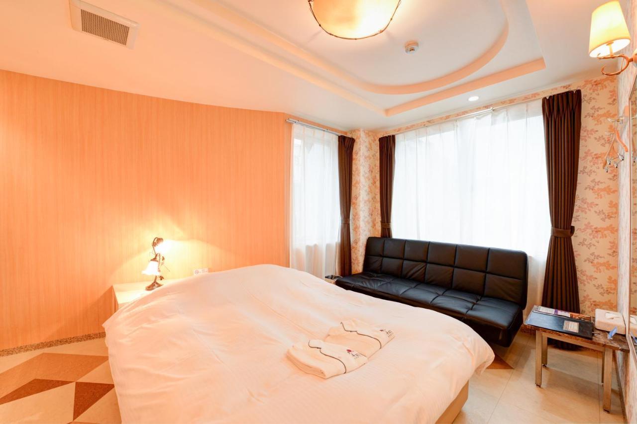 קיוטו Hotel Ponto מראה חיצוני תמונה