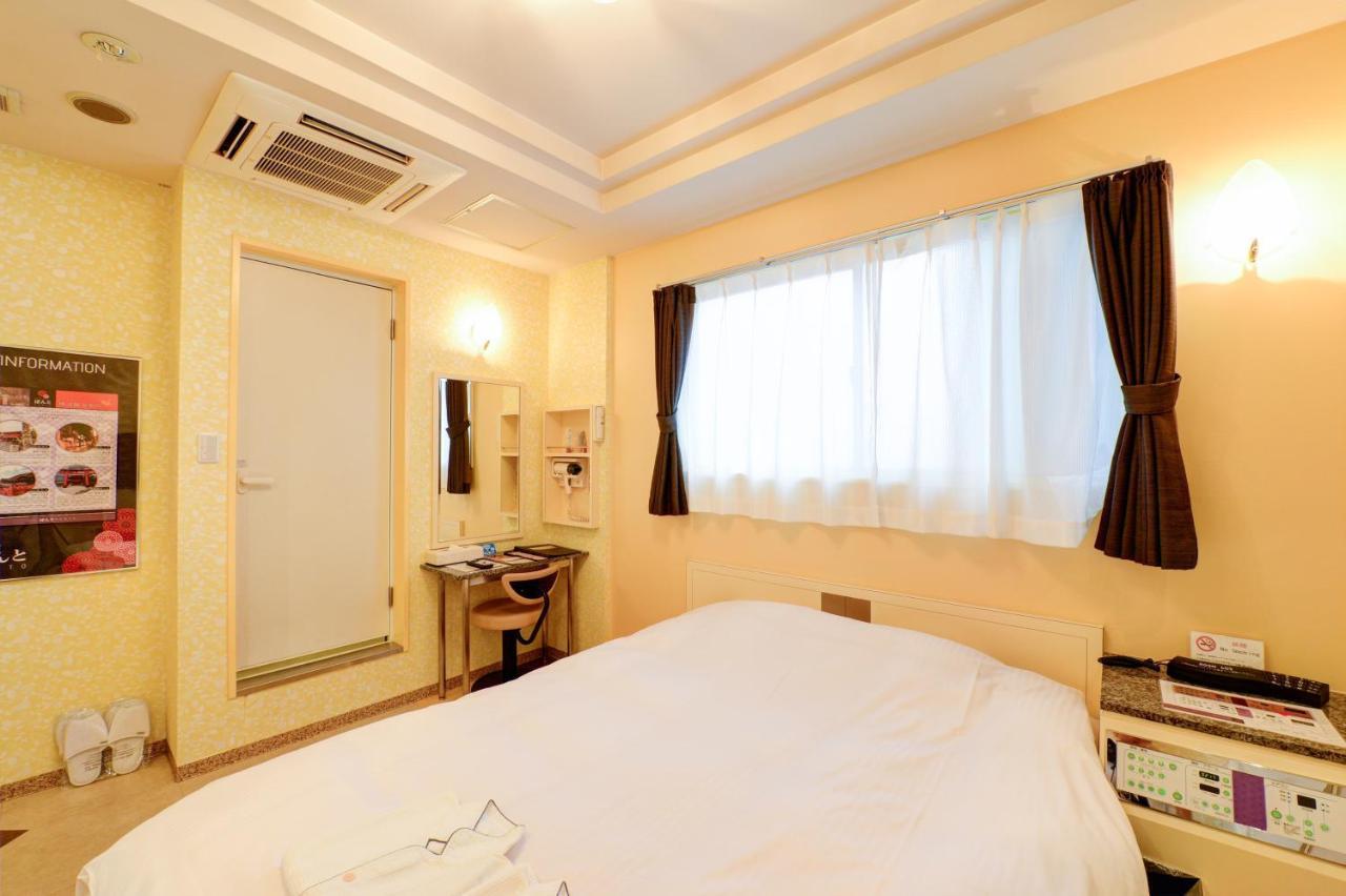 קיוטו Hotel Ponto מראה חיצוני תמונה