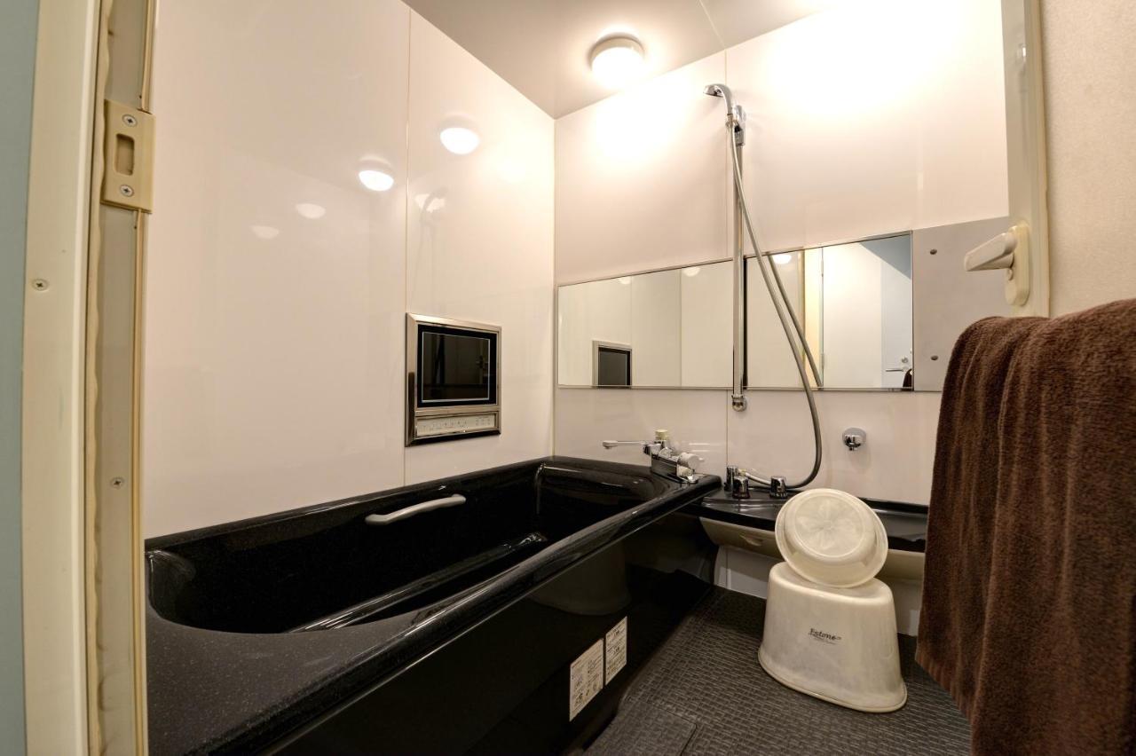 קיוטו Hotel Ponto מראה חיצוני תמונה