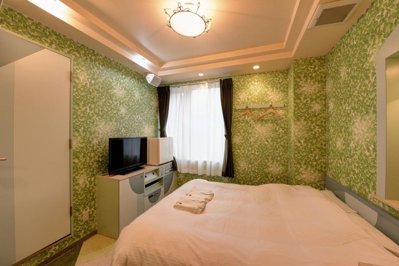 קיוטו Hotel Ponto מראה חיצוני תמונה