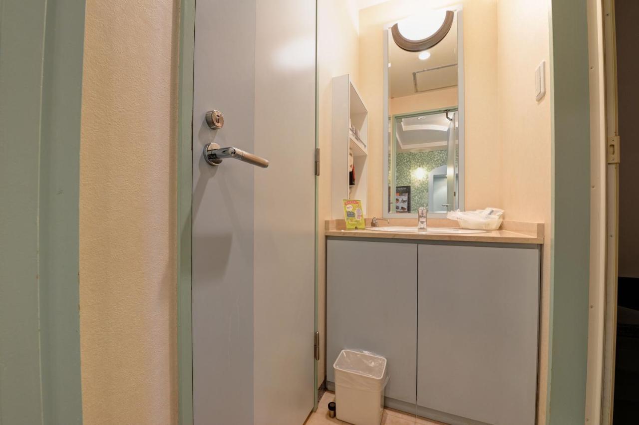 קיוטו Hotel Ponto מראה חיצוני תמונה