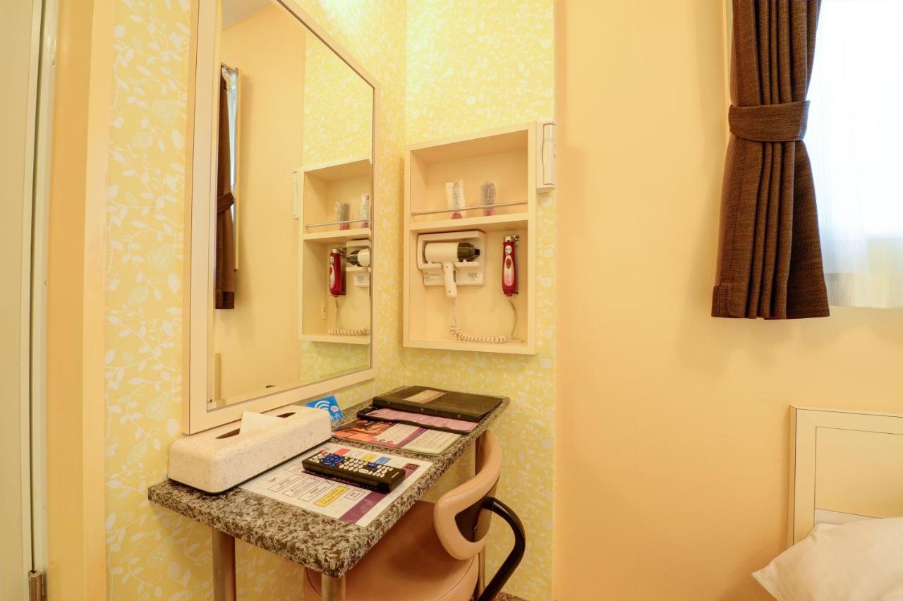 קיוטו Hotel Ponto מראה חיצוני תמונה