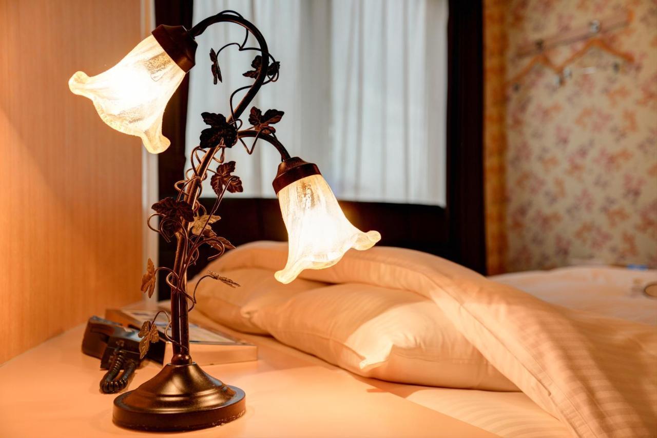 קיוטו Hotel Ponto מראה חיצוני תמונה