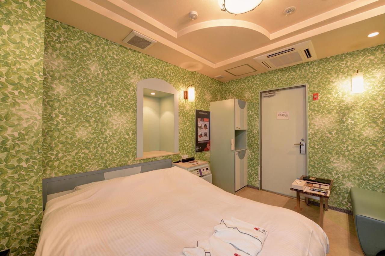 קיוטו Hotel Ponto מראה חיצוני תמונה