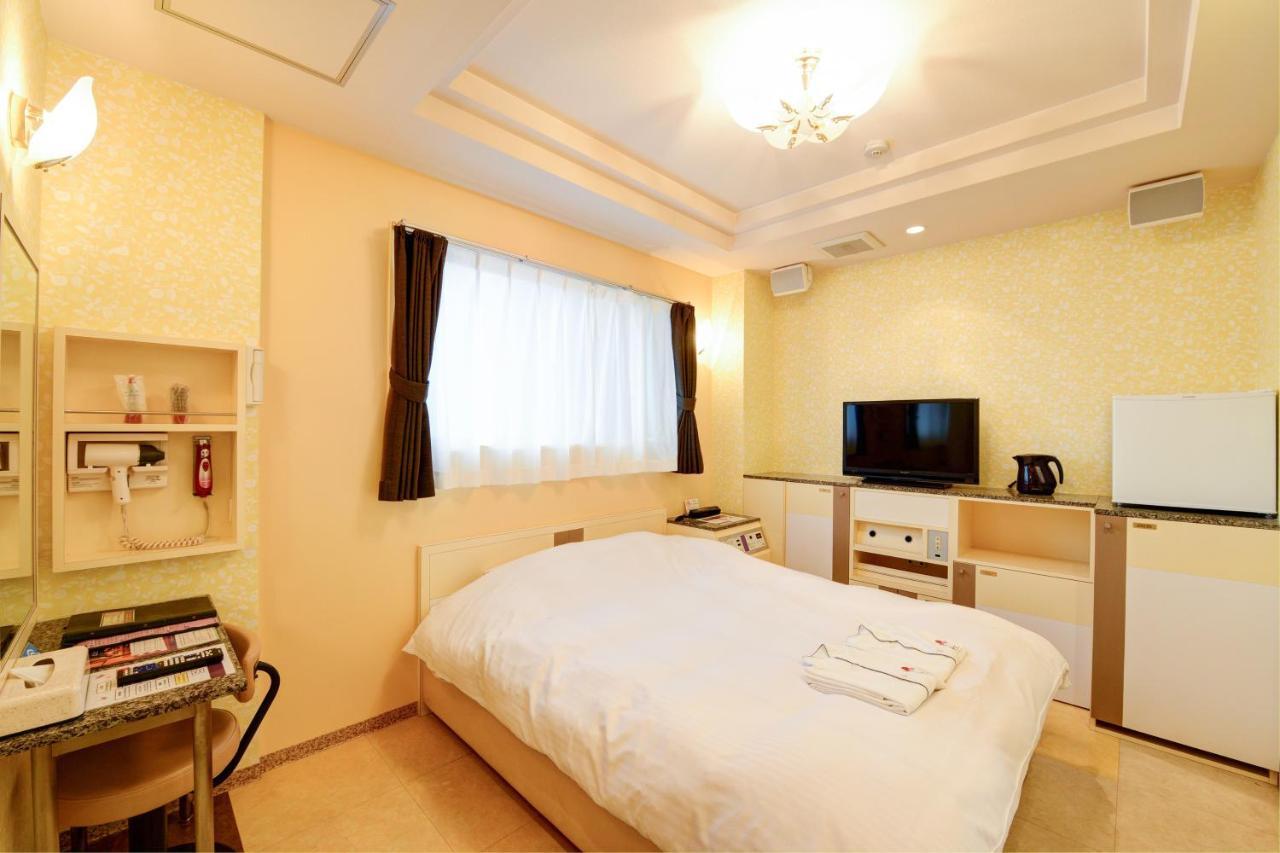 קיוטו Hotel Ponto מראה חיצוני תמונה